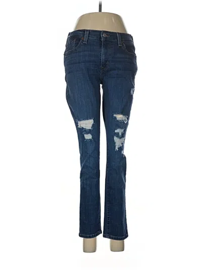 Pre-owned Levi's Jeans In Blue
