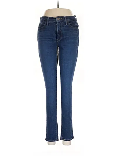 Pre-owned Levi's Jeans In Blue