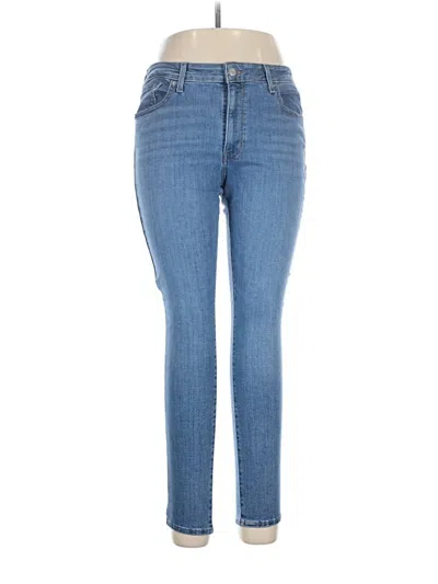 Pre-owned Levi's Jeans In Blue