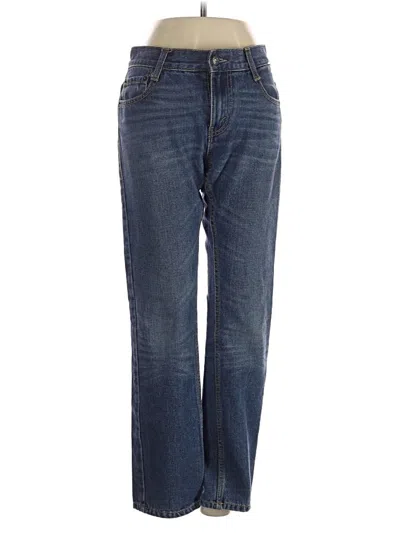 Pre-owned Levi's Jeans In Blue