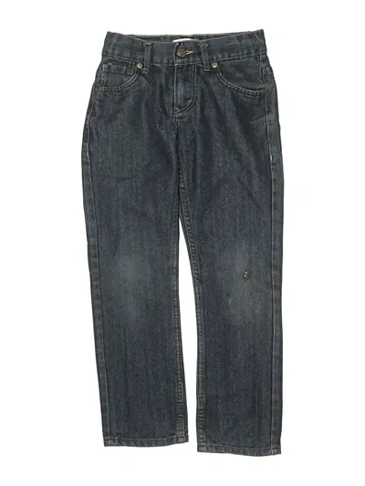 Pre-owned Levi's Kids'  Jeans In Blue