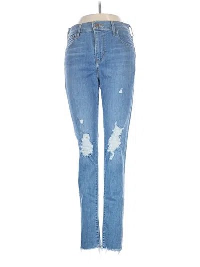 Pre-owned Levi's Jeans In Blue