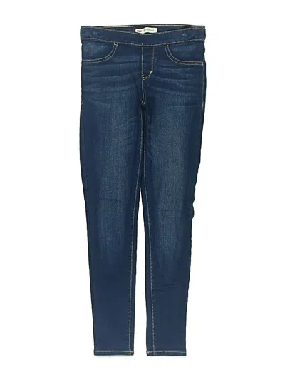 Pre-owned Levi's Kids'  Jeans In Blue