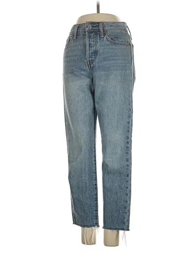 Pre-owned Levi's Jeans In Blue