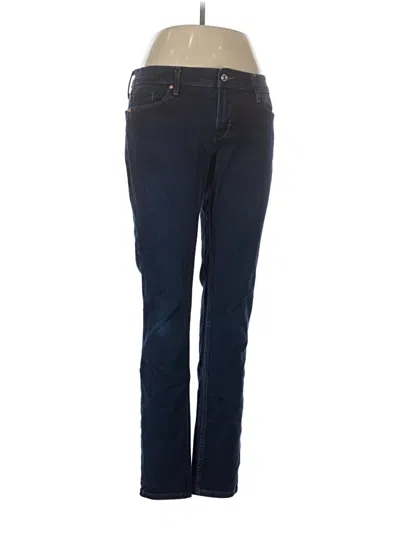 Pre-owned Levi's Jeans In Blue