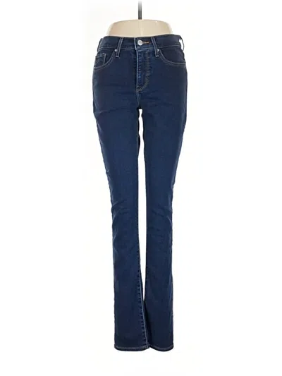 Pre-owned Levi's Jeans In Blue