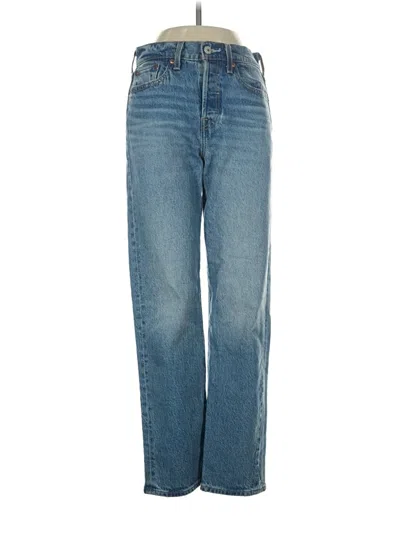 Pre-owned Levi's Jeans In Blue