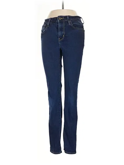 Pre-owned Levi's Jeans In Blue