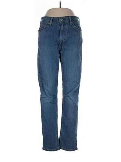 Pre-owned Levi's Jeans In Blue