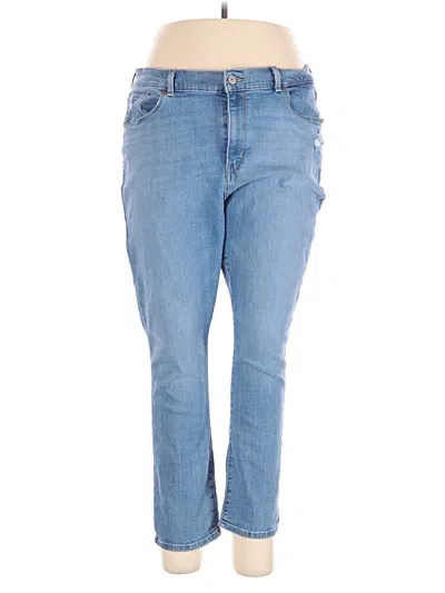 Pre-owned Levi's Jeans In Blue
