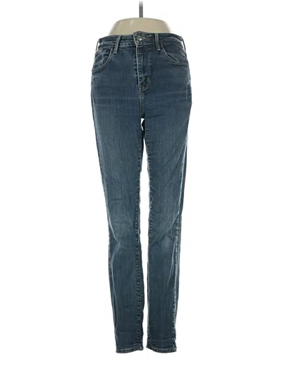 Pre-owned Levi's Jeans In Blue