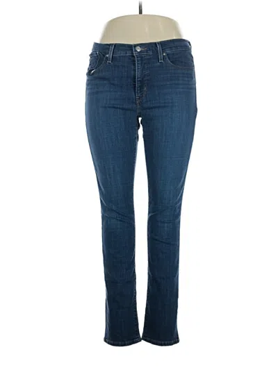 Pre-owned Levi's Jeans In Blue
