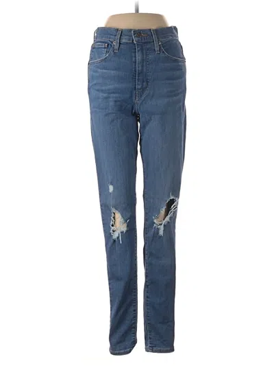 Pre-owned Levi's Jeans In Blue
