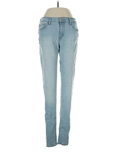 Pre-owned Levi's Jeans In Blue