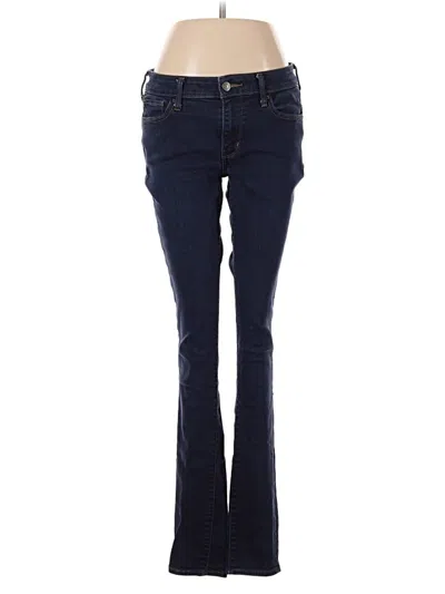 Pre-owned Levi's Jeans In Blue