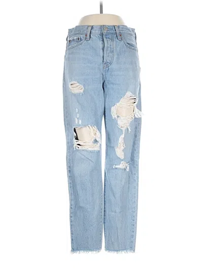 Pre-owned Levi's Jeans In Blue