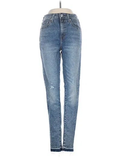 Pre-owned Levi's Jeans In Blue