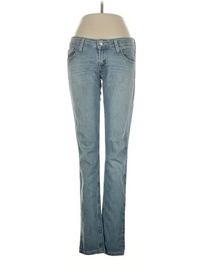 Pre-owned Levi's Jeans In Blue