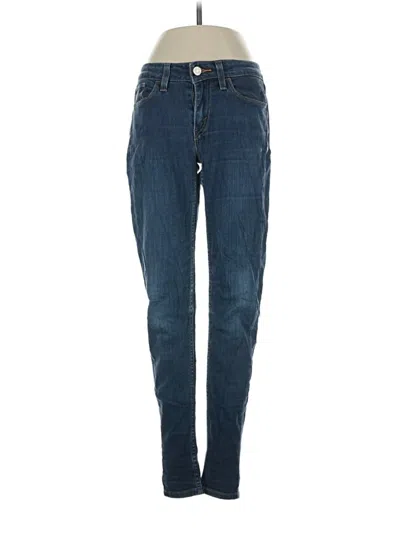 Pre-owned Levi's Jeans In Blue
