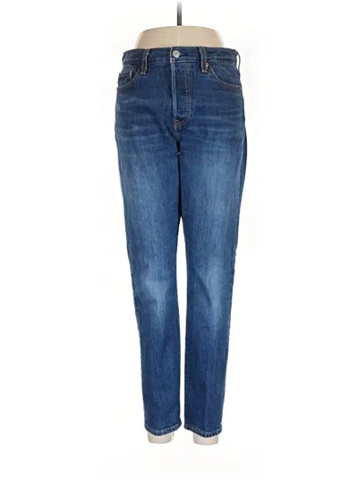 Pre-owned Levi's Jeans In Blue