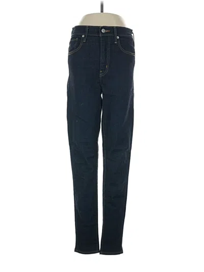 Pre-owned Levi's Jeans In Blue