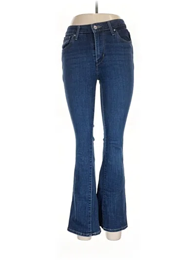 Pre-owned Levi's Jeans In Blue