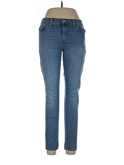 Pre-owned Levi's Jeans In Blue