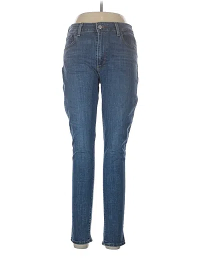 Pre-owned Levi's Jeans In Blue