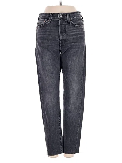 Pre-owned Levi's Jeans In Blue