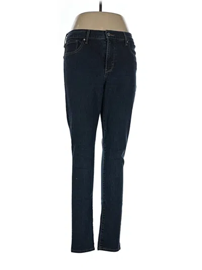 Pre-owned Levi's Jeans In Blue