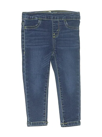 Pre-owned Levi's Kids'  Jeans In Blue