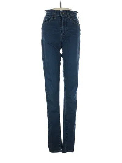 Pre-owned Levi's Jeans In Blue