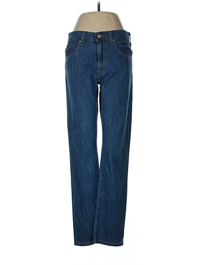 Pre-owned Levi's Jeans In Blue