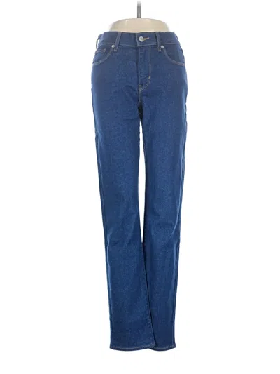Pre-owned Levi's Jeans In Blue