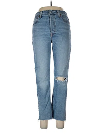 Pre-owned Levi's Jeans In Blue