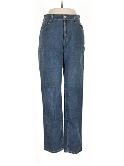 Pre-owned Levi's Jeans In Blue