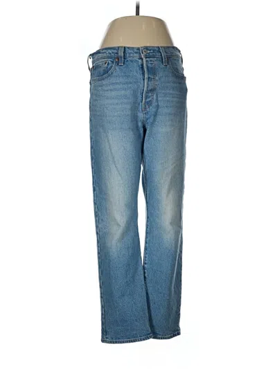 Pre-owned Levi's Jeans In Blue