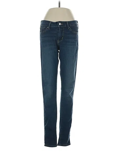 Pre-owned Levi's Jeans In Blue