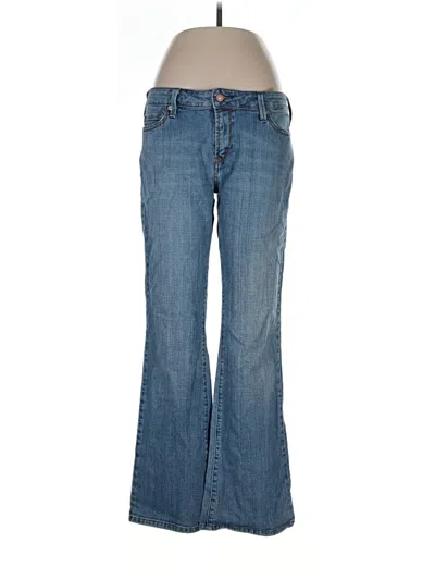 Pre-owned Levi's Jeans In Blue