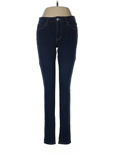 Pre-owned Levi's Jeans In Blue