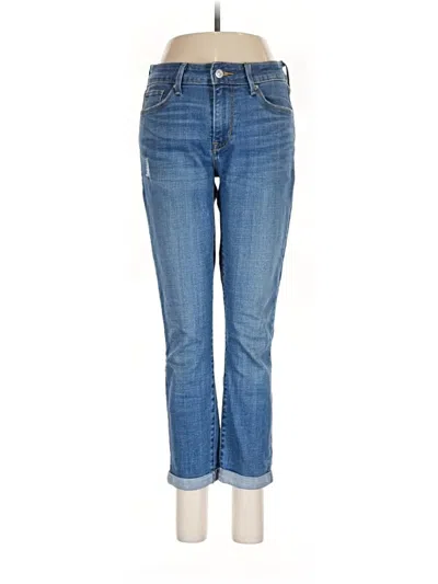 Pre-owned Levi's Jeans In Blue