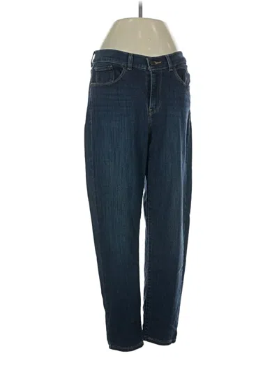 Pre-owned Levi's Jeans In Blue