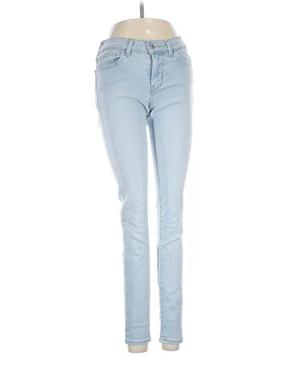Pre-owned Levi's Jeans In Blue