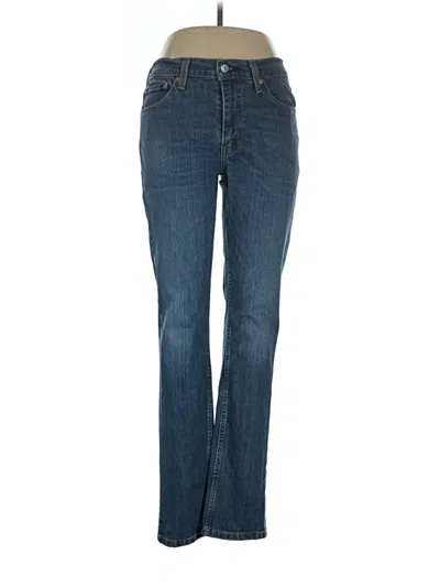Pre-owned Levi's Jeans In Blue