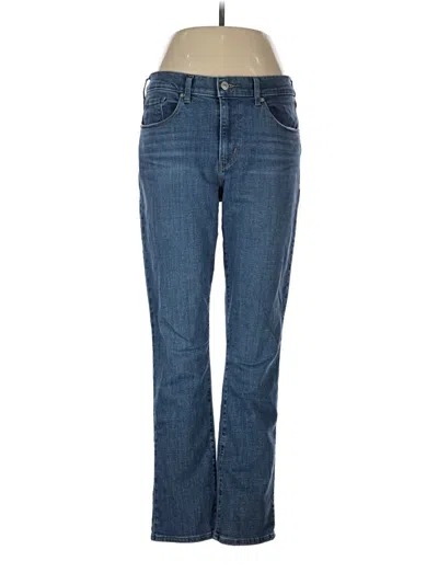 Pre-owned Levi's Jeans In Blue