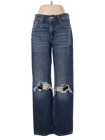 Pre-owned Levi's Jeans In Blue