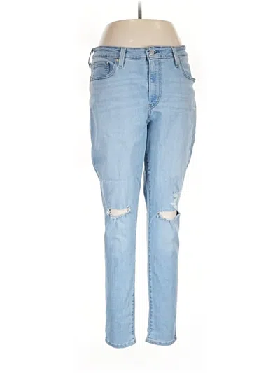 Pre-owned Levi's Jeans In Blue