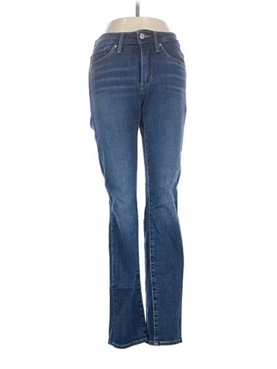 Pre-owned Levi's Jeans In Blue