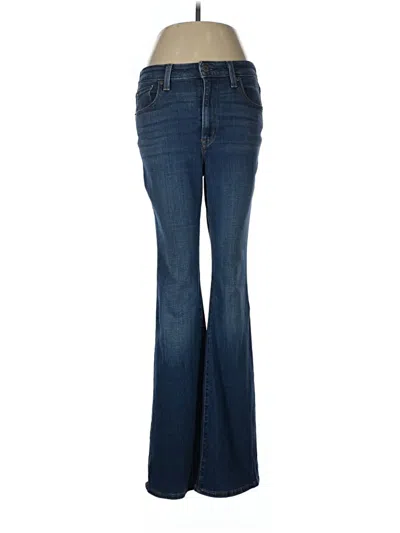 Pre-owned Levi's Jeans In Blue