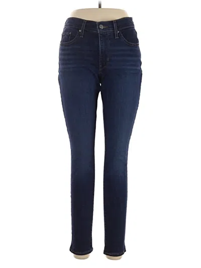 Pre-owned Levi's Jeans In Blue
